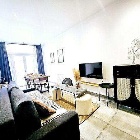 Refuge Urbain - Ideal Pro, Familles & Amis - Le Calme En Hypercentre - Wifi Haut Debit - Netflix - Machine A Laver - Gare, Cathedrale, Commerces, Restaurants & Transports En Commun A Moins De 10 Minutes A Pied Reims Exterior photo